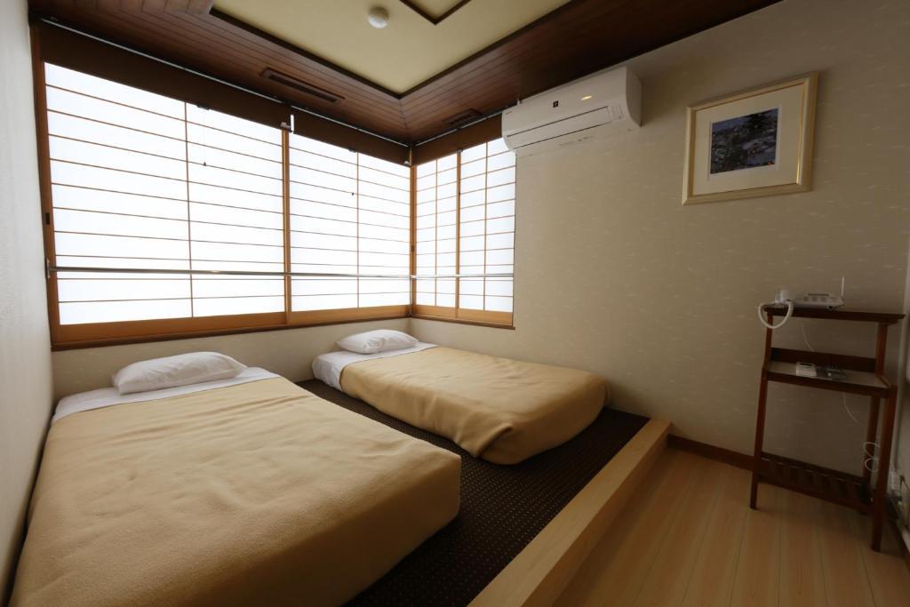 Hotel Tazuru Kioto Habitación foto